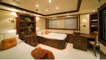 Superyacht NOBLE HOUSE -  Twin Cabin